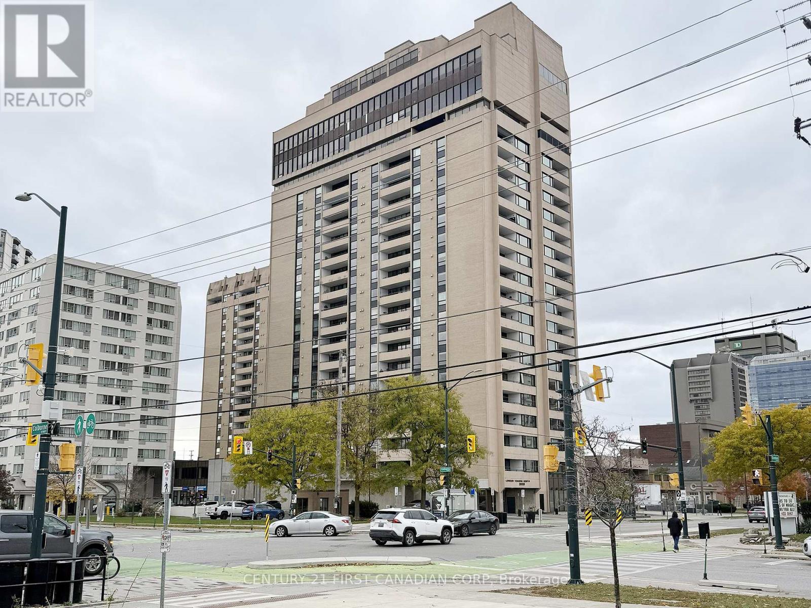 2405 - 389 Dundas Street, London East, Ontario  N6B 3L5 - Photo 3 - X12728580