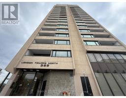 2405 - 389 DUNDAS STREET, London East, Ontario