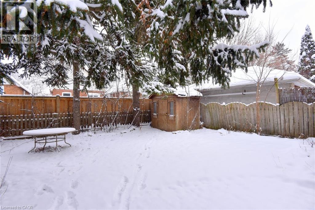 36 Kipling Road, Hamilton, Ontario  L8S 3X3 - Photo 29 - 40799451