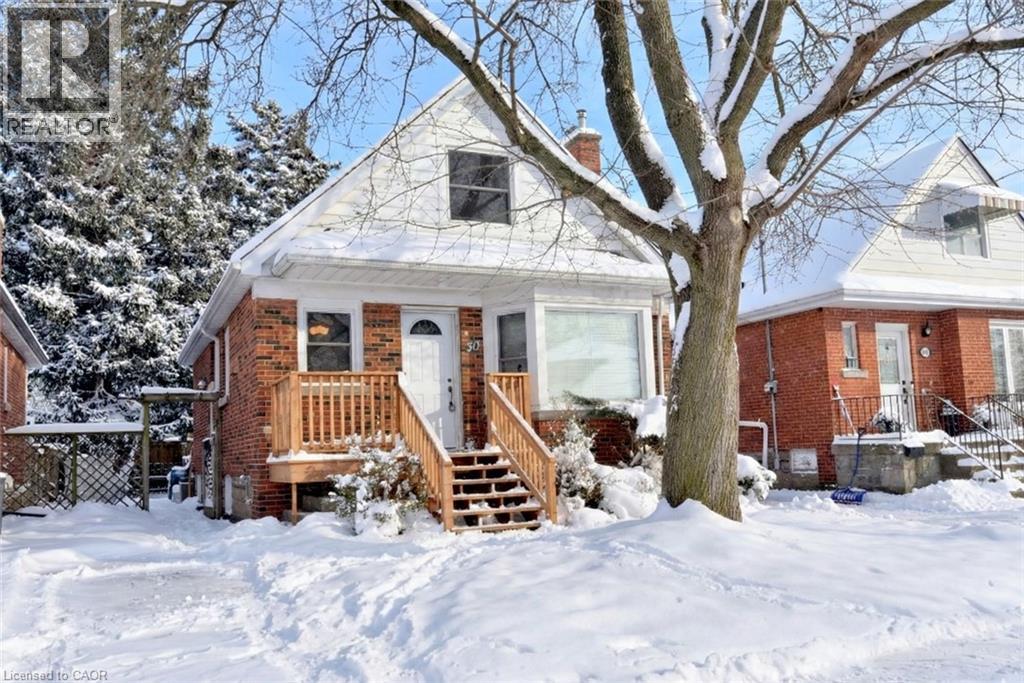 36 Kipling Road, Hamilton, Ontario  L8S 3X3 - Photo 2 - 40799451