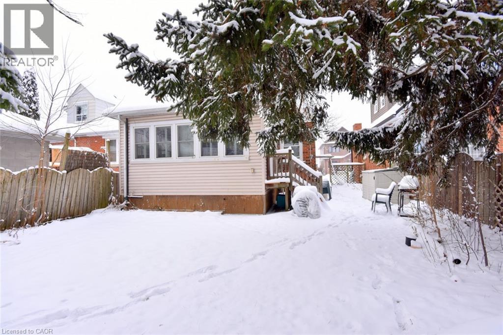 36 Kipling Road, Hamilton, Ontario  L8S 3X3 - Photo 28 - 40799451