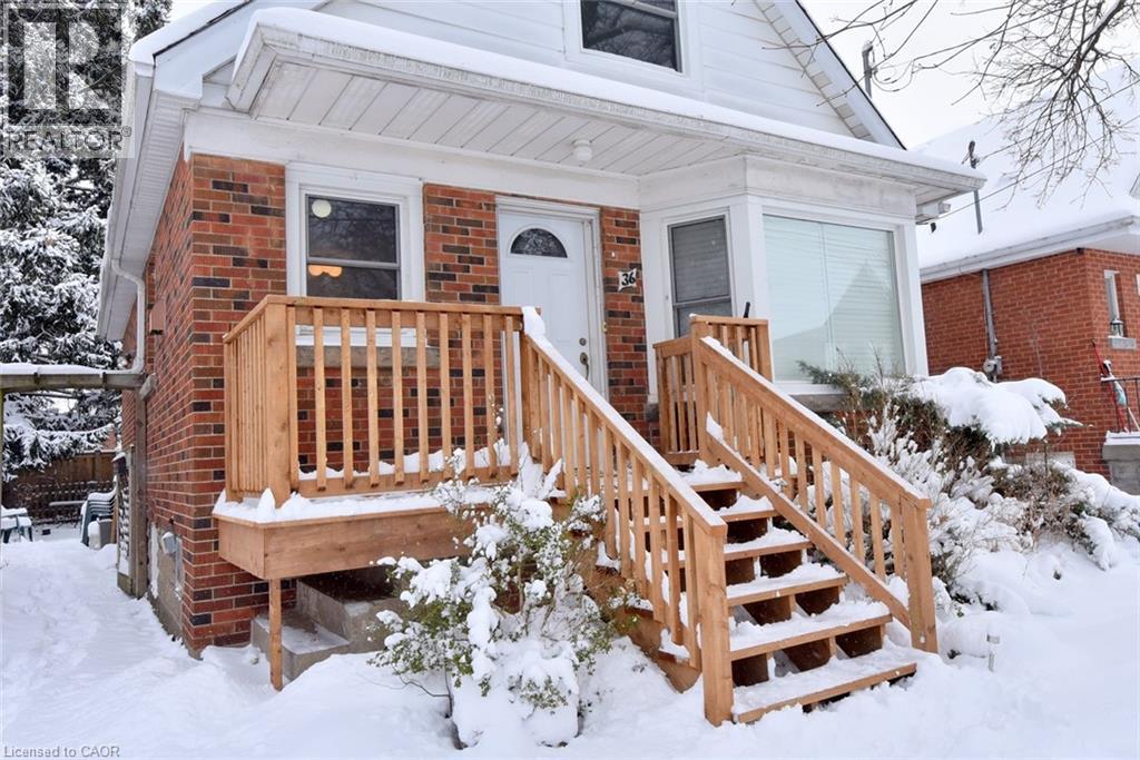 36 Kipling Road, Hamilton, Ontario  L8S 3X3 - Photo 3 - 40799451
