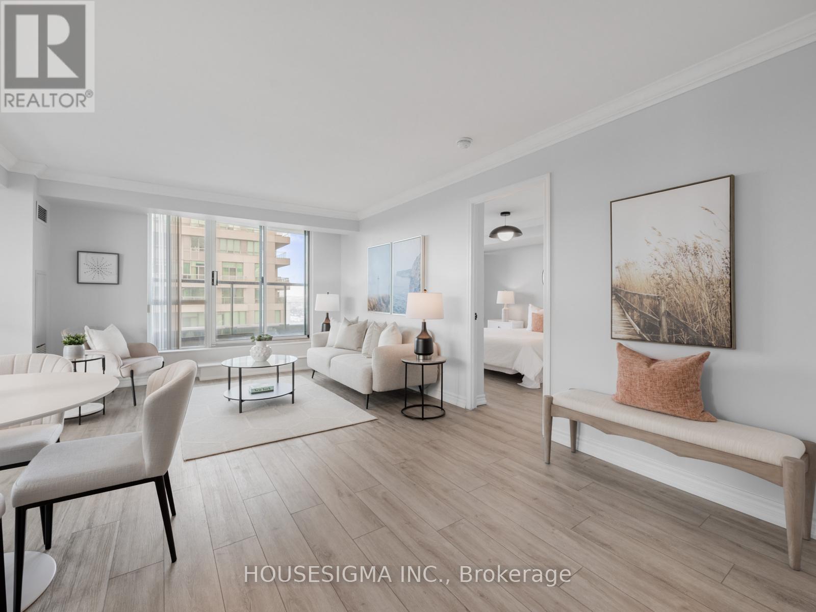 3802 - 18 Spring Garden Avenue, Toronto, Ontario  M2N 7M2 - Photo 2 - C12728542