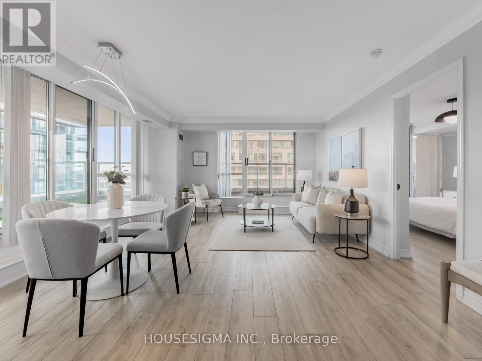 3802 - 18 Spring Garden Avenue, Toronto, Ontario  M2N 7M2 - Photo 3 - C12728542