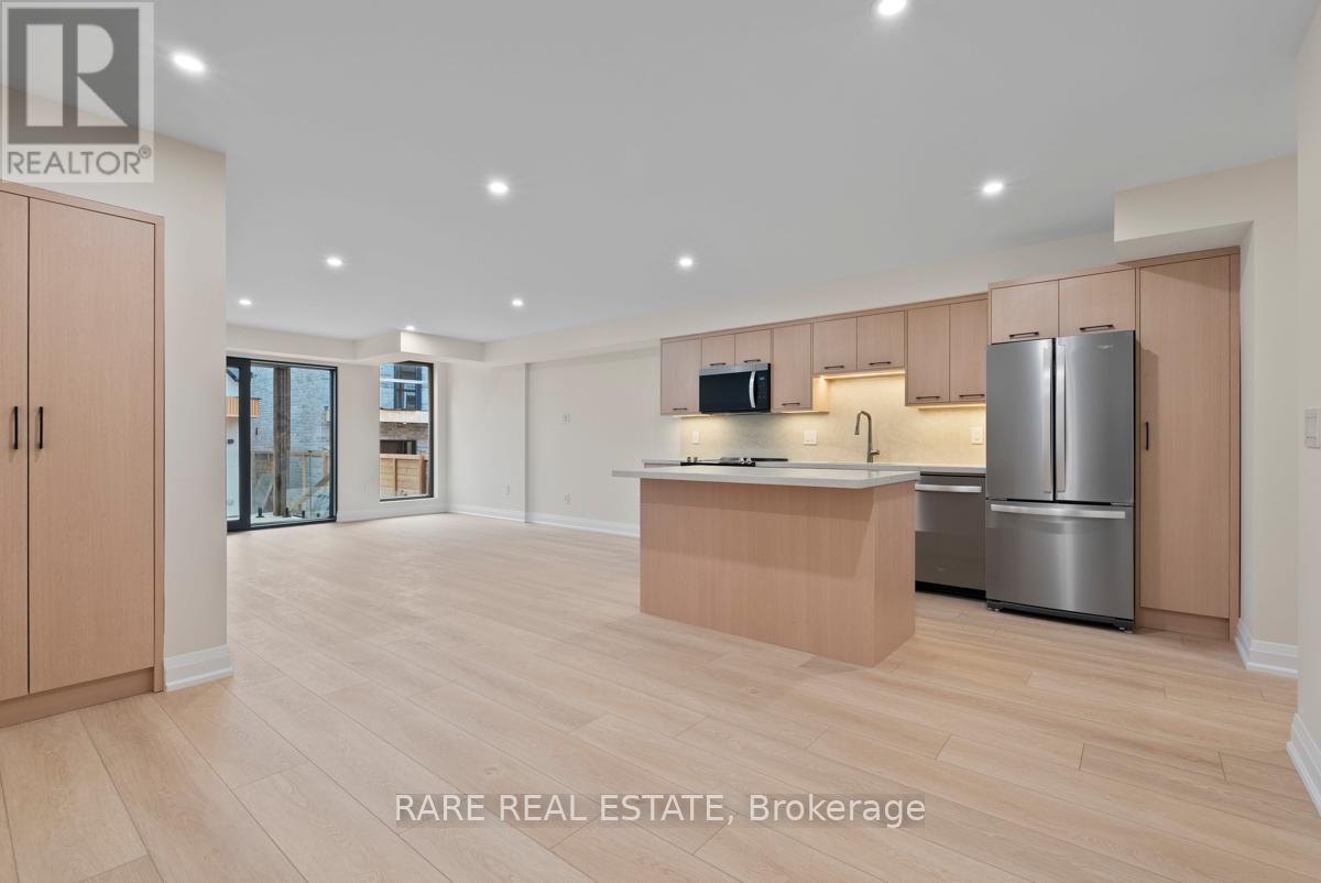 1 - 191 Gledhill Avenue, Toronto, Ontario  M4C 5K9 - Photo 11 - E12728582