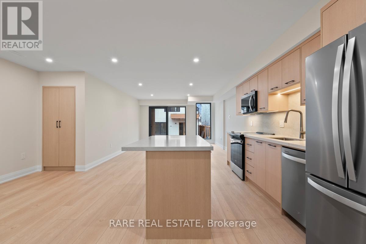 1 - 191 Gledhill Avenue, Toronto, Ontario  M4C 5K9 - Photo 9 - E12728582