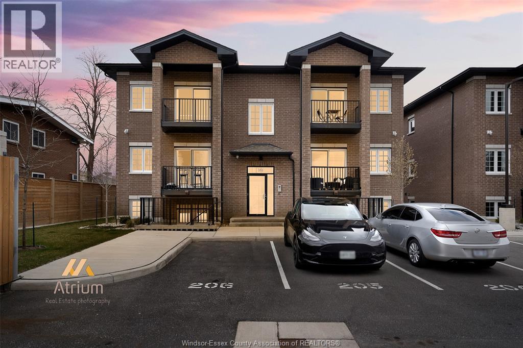MLS# 26001886: 233 WATSON Unit# 205, Windsor, Canada