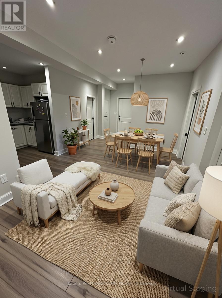 3 - 67 GLOUCESTER STREET, Toronto, Ontario