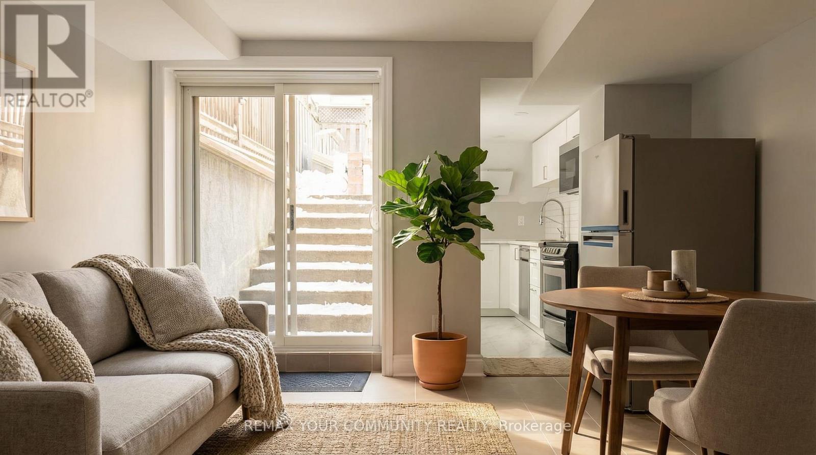 BSMNT - 6A TEDDER STREET, Toronto, Ontario