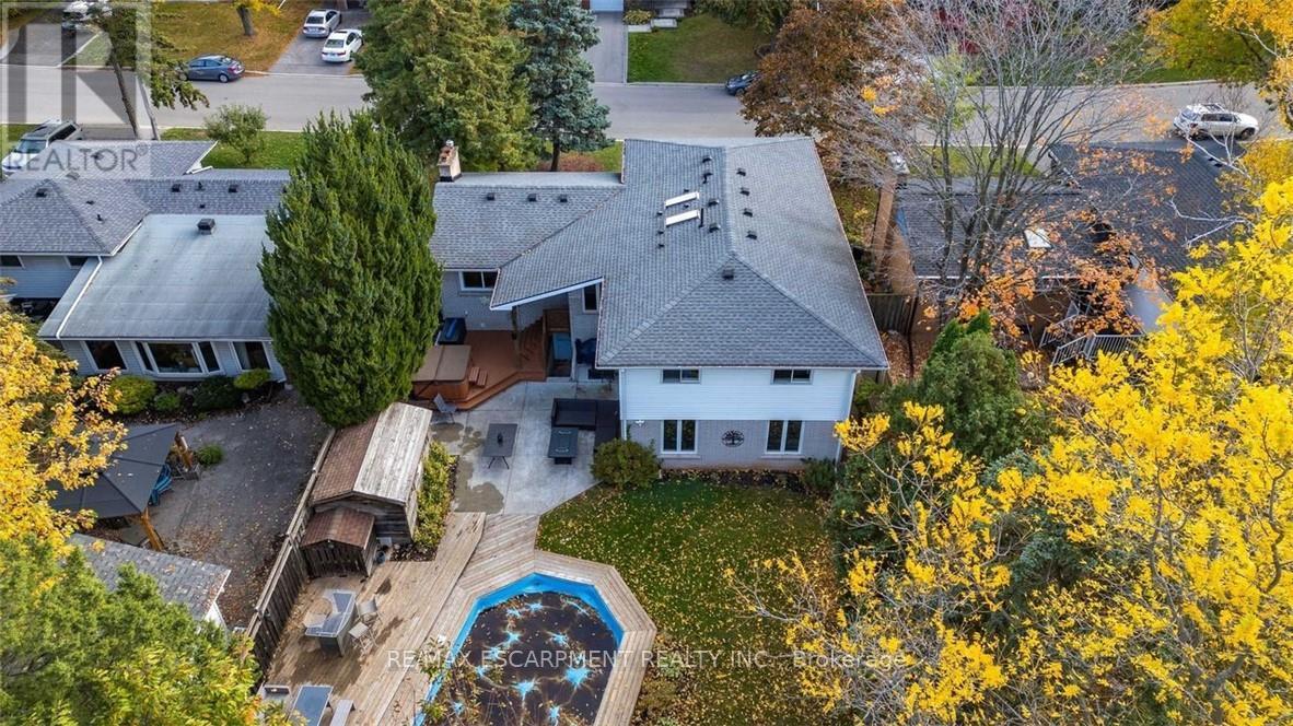 5119 Cherryhill Crescent, Burlington, Ontario  L7L 4B8 - Photo 45 - W12728572