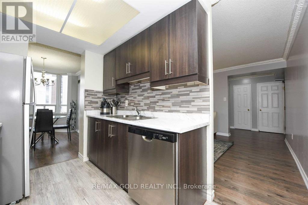 704 - 5 Lisa Street, Brampton, Ontario  L6T 4T4 - Photo 14 - W12728574