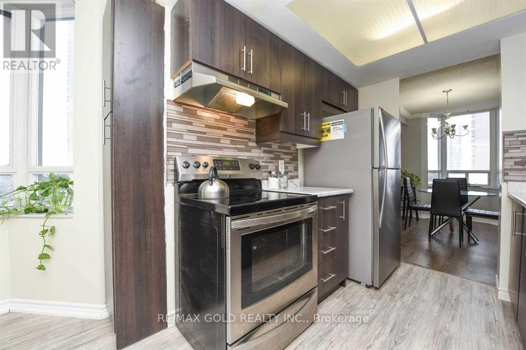 704 - 5 Lisa Street, Brampton, Ontario  L6T 4T4 - Photo 15 - W12728574