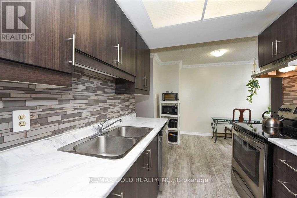 704 - 5 Lisa Street, Brampton, Ontario  L6T 4T4 - Photo 16 - W12728574