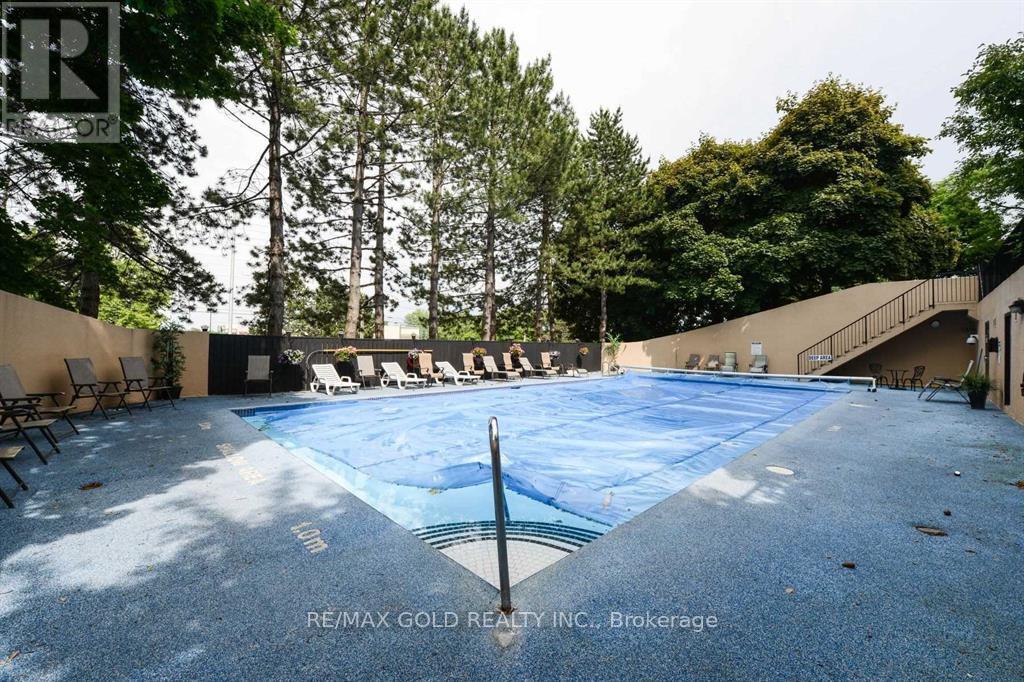 704 - 5 Lisa Street, Brampton, Ontario  L6T 4T4 - Photo 34 - W12728574