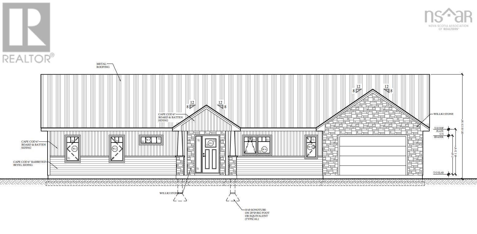 Lot 217 Hawthorne Road, Mahone Bay, Nova Scotia