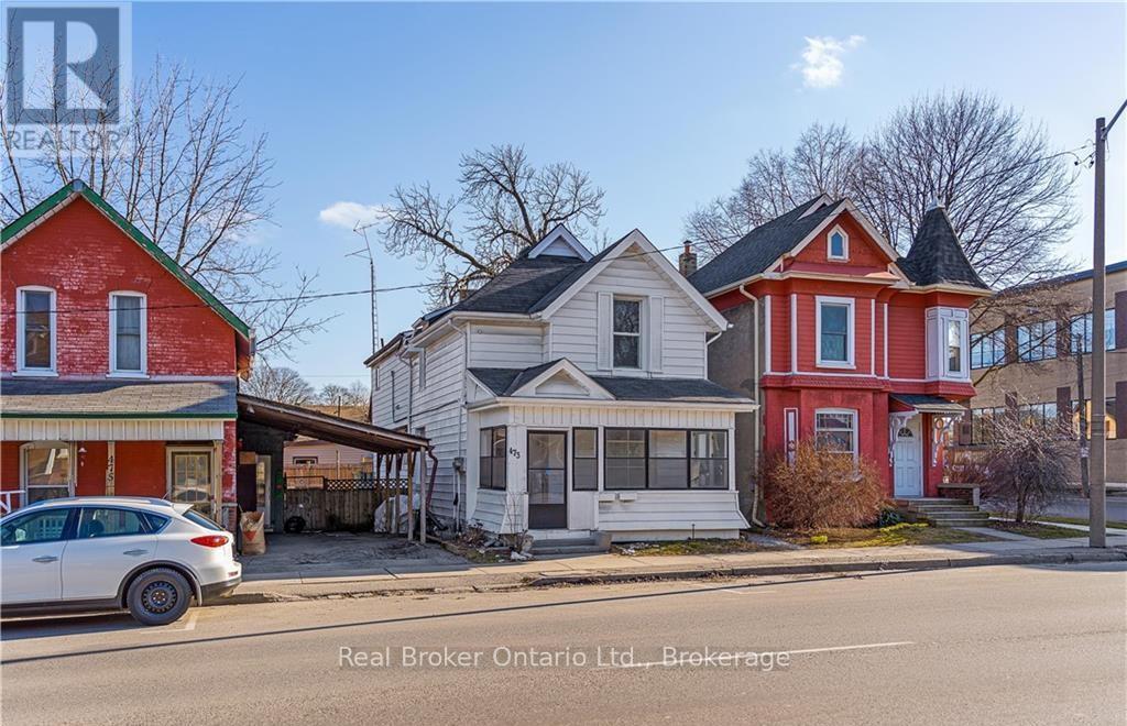 473 Colborne Street, Brantford, Ontario  N3S 3N9 - Photo 2 - X12728666