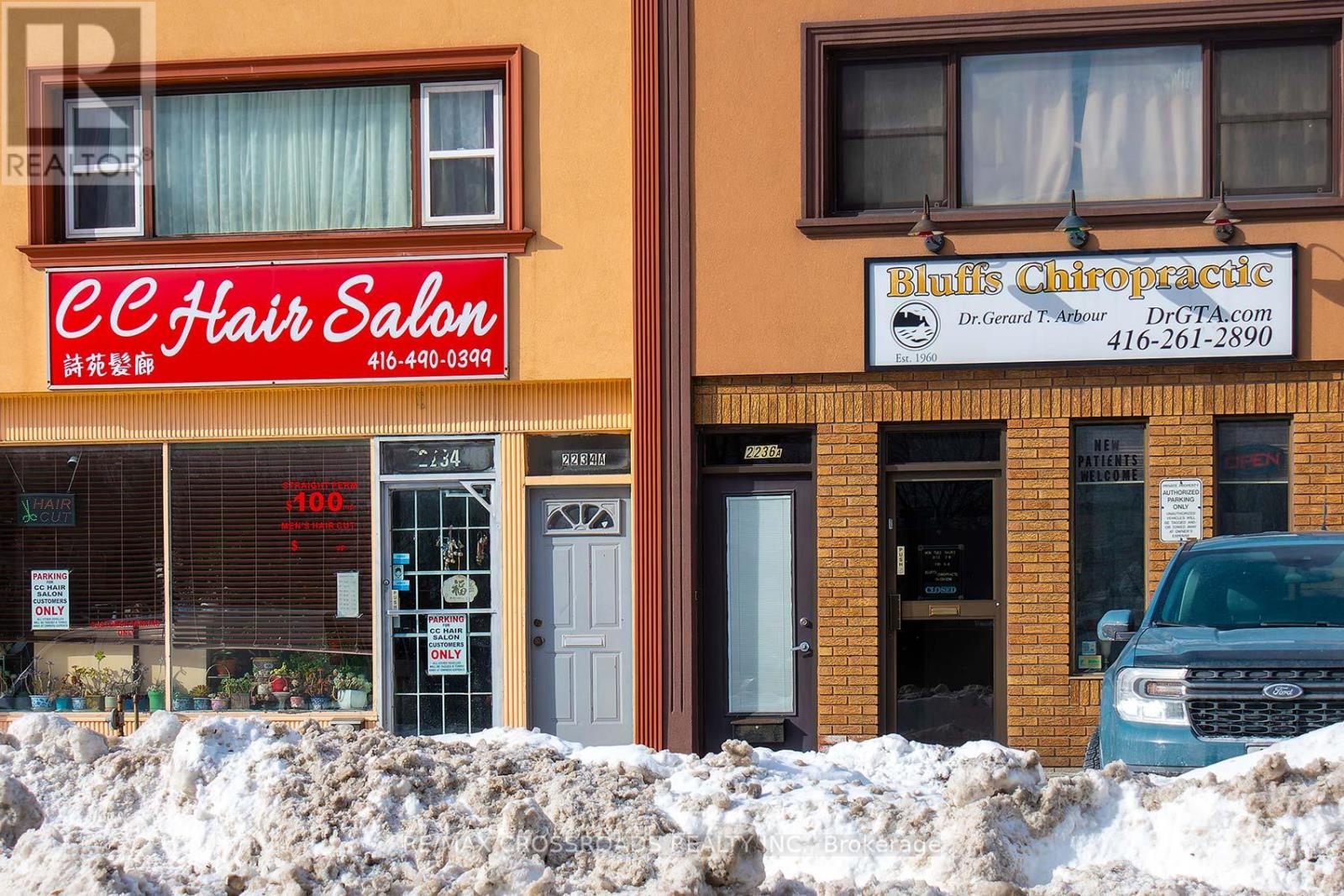 2230 Kingston Road, Toronto, Ontario  M1N 1T9 - Photo 35 - E12721236