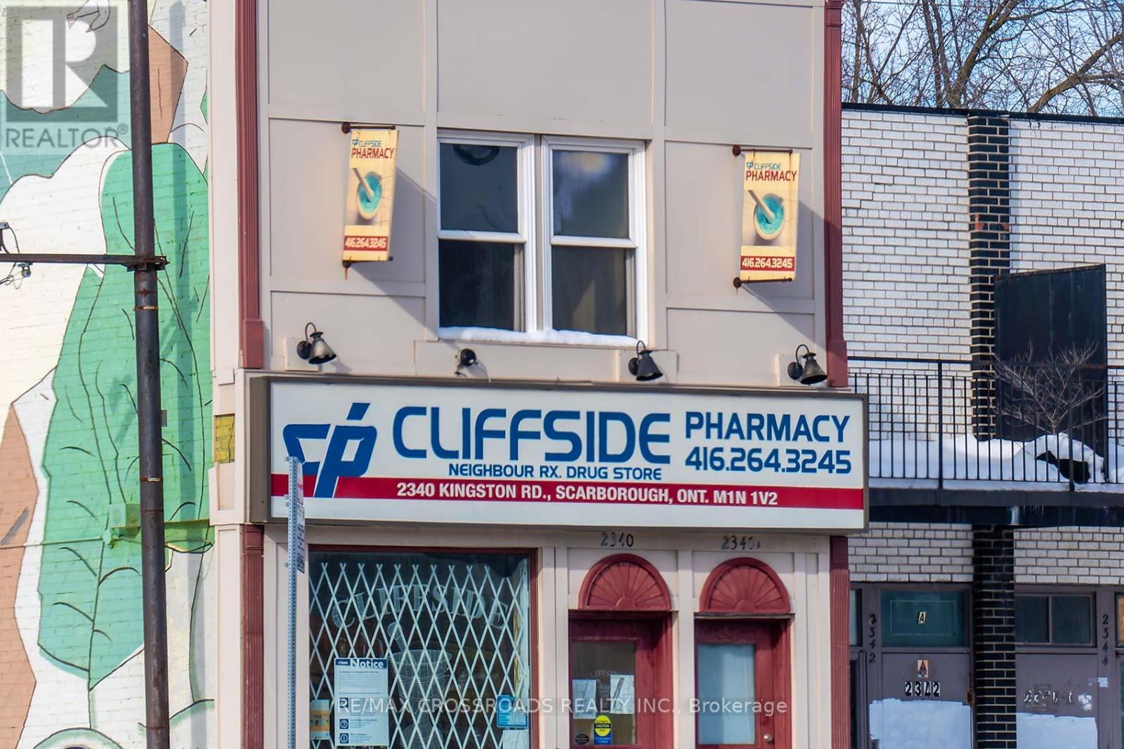 2230 Kingston Road, Toronto, Ontario  M1N 1T9 - Photo 44 - E12721236