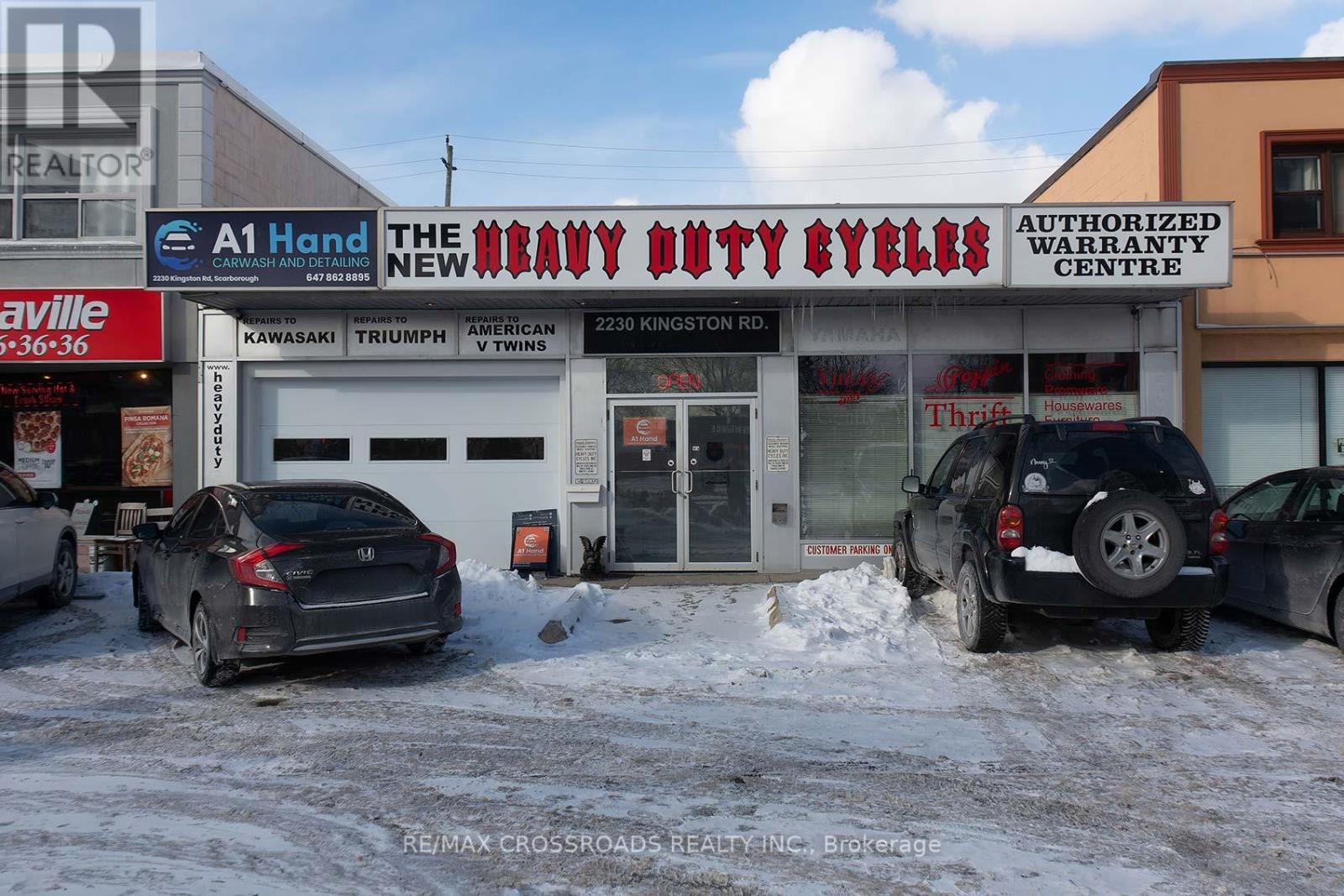 2230 Kingston Road, Toronto, Ontario  M1N 1T9 - Photo 48 - E12721236