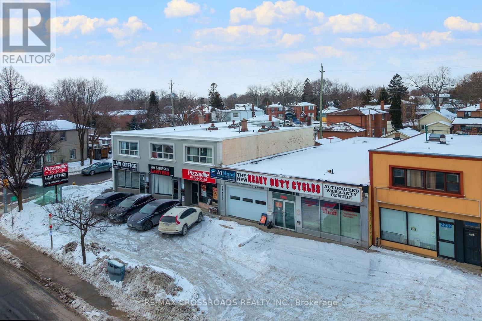 2230 Kingston Road, Toronto, Ontario  M1N 1T9 - Photo 23 - E12721236