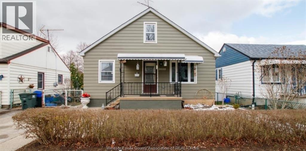 MLS# 26001842: 2609 CHANDLER ROAD, Windsor, Canada