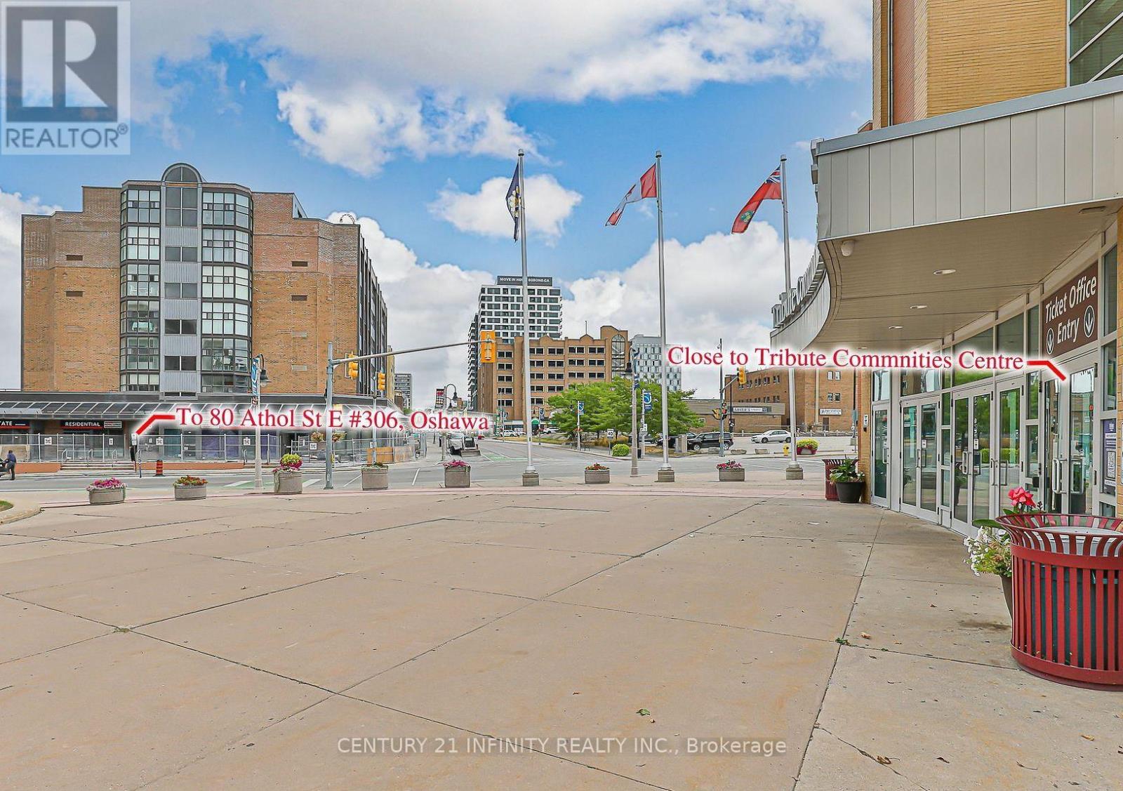 306 - 80 ATHOL STREET E, Oshawa, Ontario