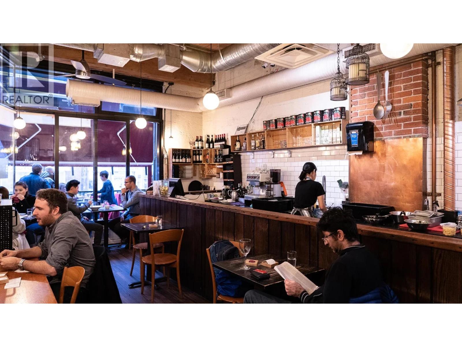 1127 MAINLAND STREET, Vancouver, British Columbia