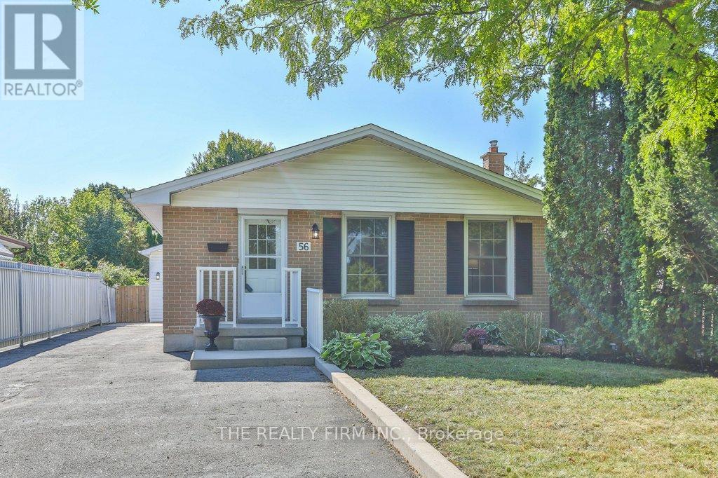 56 Toulon Crescent, London East, Ontario  N5V 1J5 - Photo 3 - X12728600