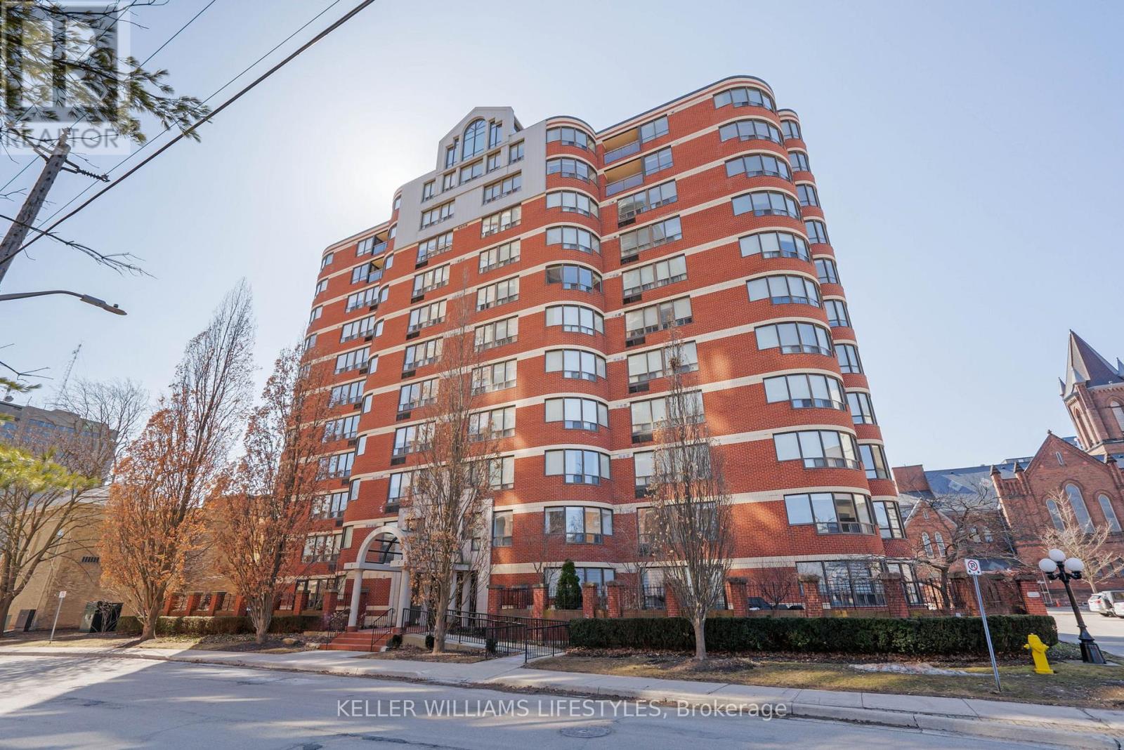 205 - 7 Picton Street, London East, Ontario  N6B 3N7 - Photo 1 - X12728622