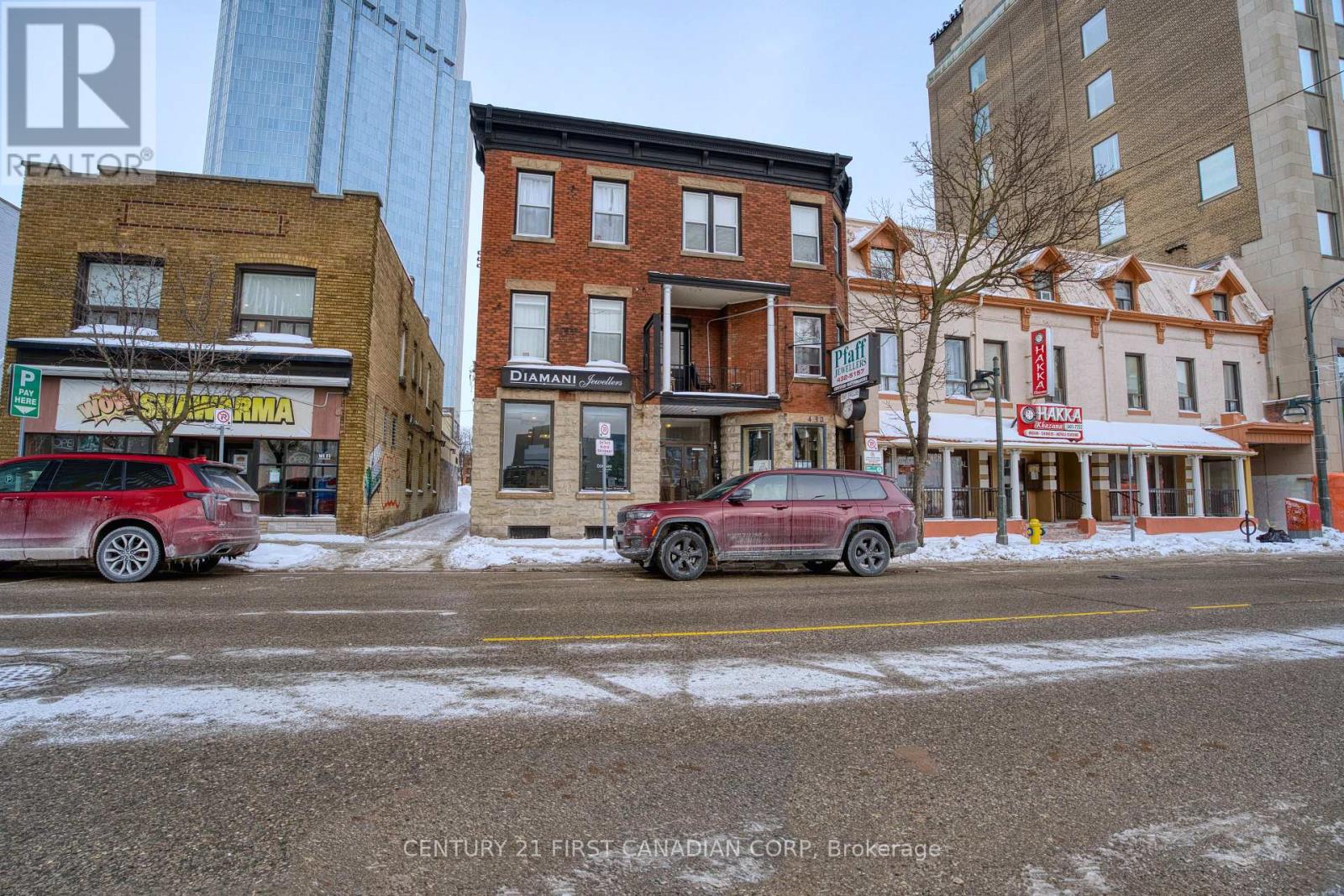 UNIT#1-2 - 432 CLARENCE STREET, London East, Ontario