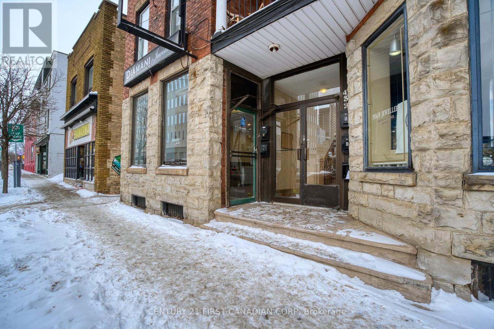 Unit#1-2 - 432 Clarence Street, London East, Ontario  N6A 3M8 - Photo 2 - X12728740