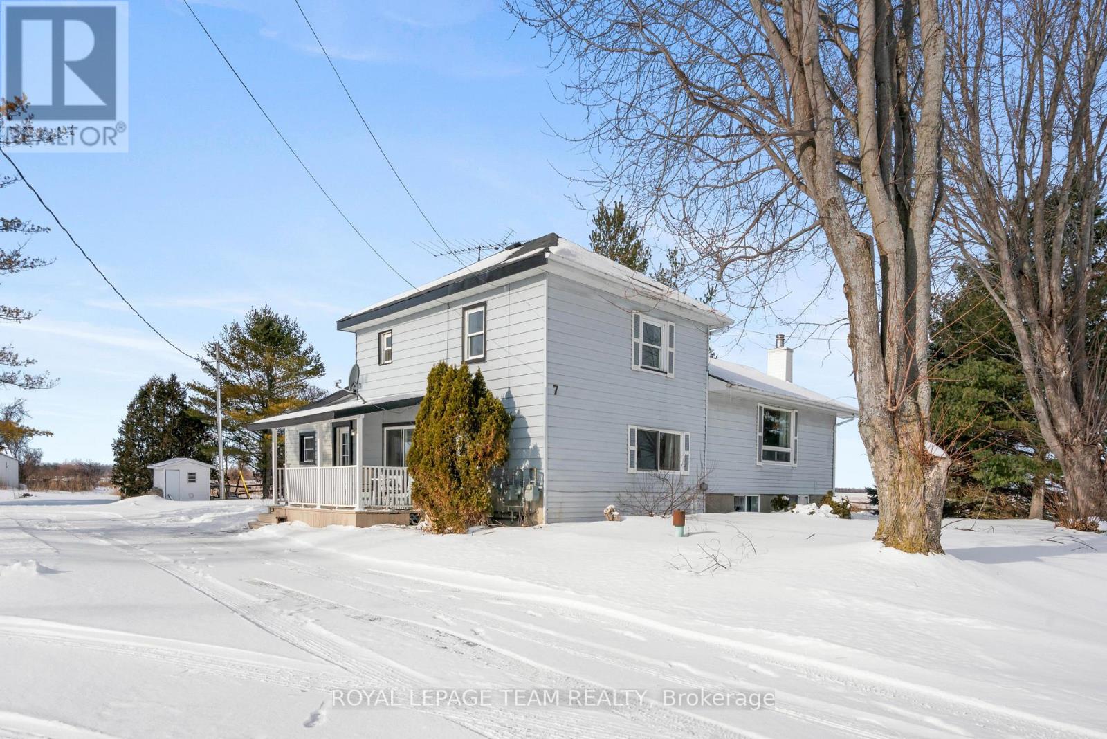3314 COUNTY ROAD 12 ROAD W, North Stormont, Ontario