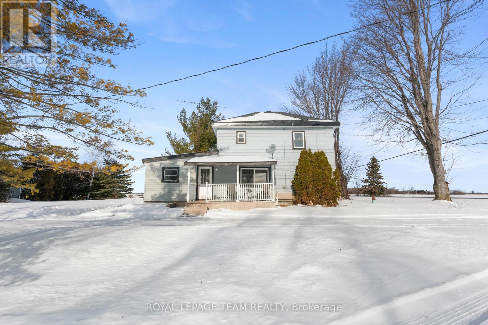 3314 County Road 12 Road, North Stormont, Ontario  K0C 1K0 - Photo 2 - X12728678