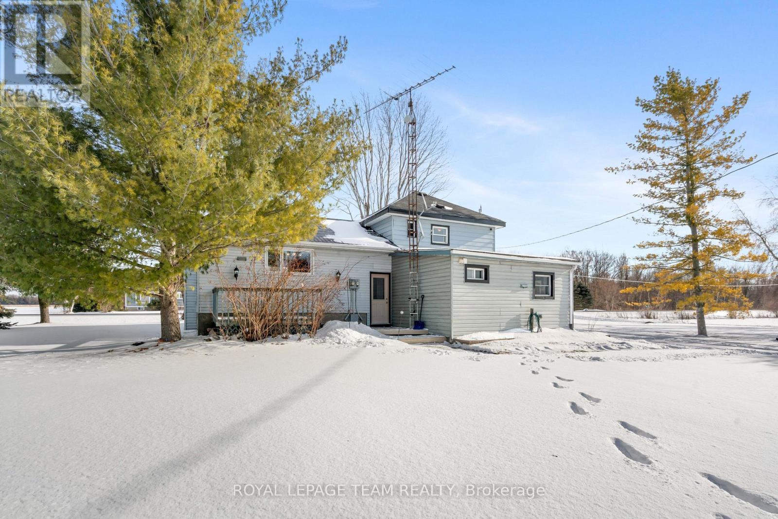 3314 County Road 12 Road, North Stormont, Ontario  K0C 1K0 - Photo 3 - X12728678