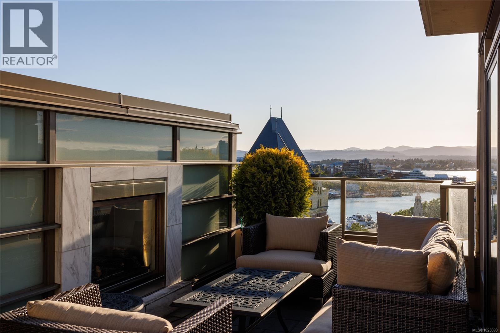 1406 707 Courtney St, Victoria, British Columbia V8W 0A9 - Photo 29 - 1023690