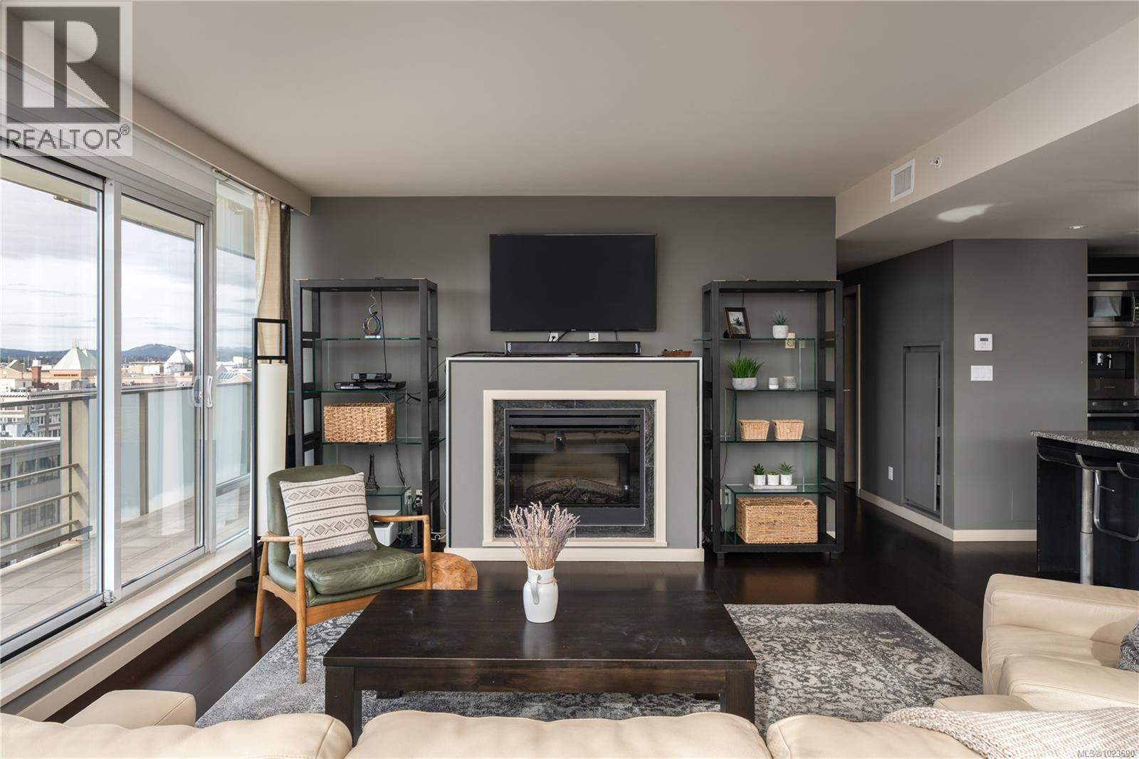 1406 707 Courtney St, Victoria, British Columbia V8W 0A9 - Photo 17 - 1023690