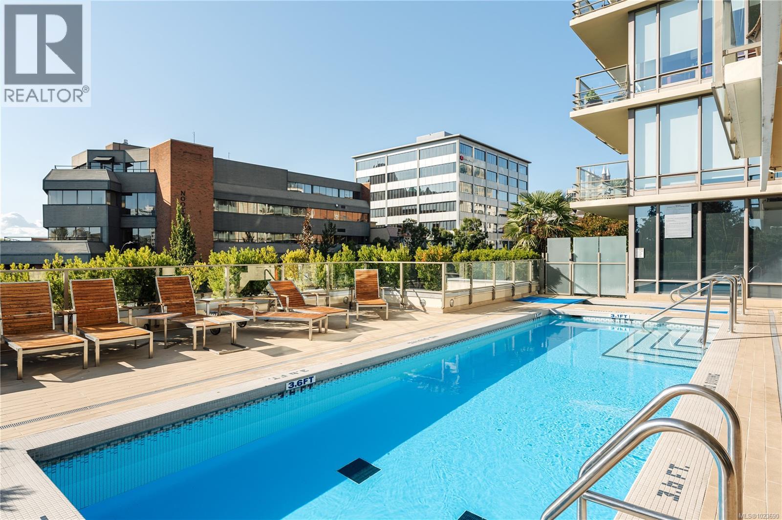 1406 707 Courtney St, Victoria, British Columbia V8W 0A9 - Photo 43 - 1023690