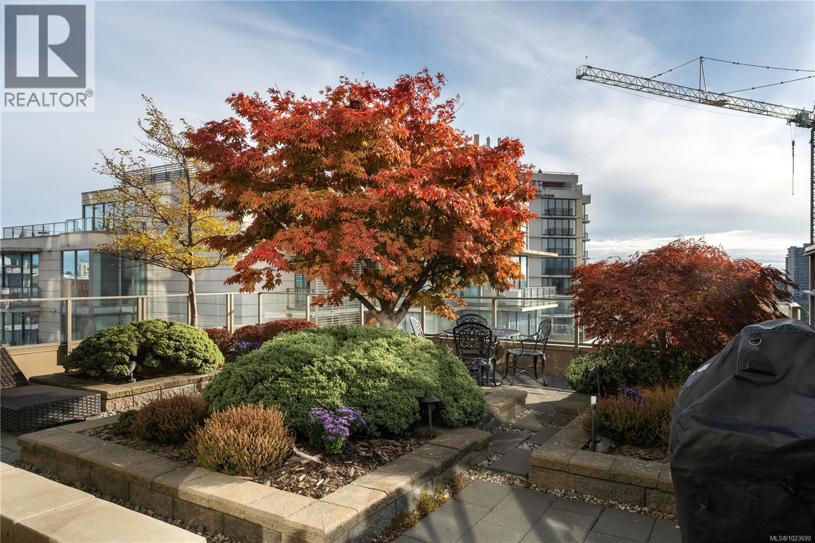 1406 707 Courtney St, Victoria, British Columbia V8W 0A9 - Photo 30 - 1023690