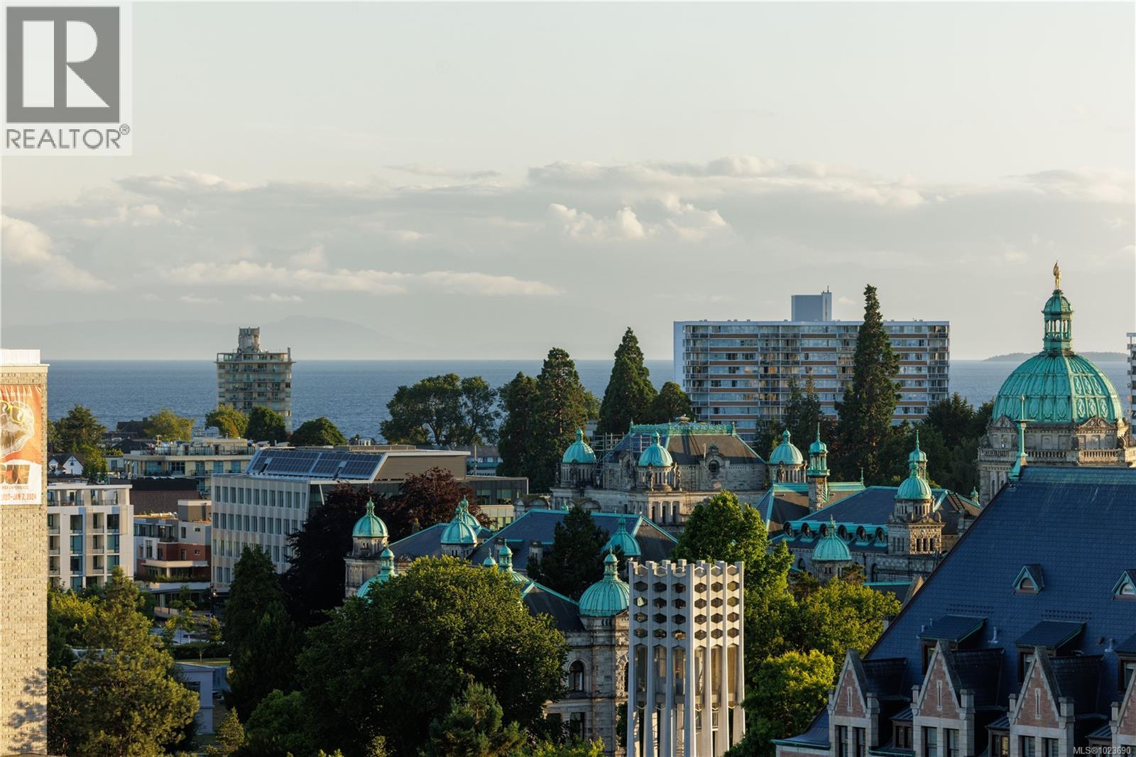 1406 707 Courtney St, Victoria, British Columbia V8W 0A9 - Photo 36 - 1023690