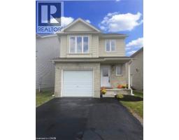 43 BIG SPRINGS Court, Kitchener, Ontario