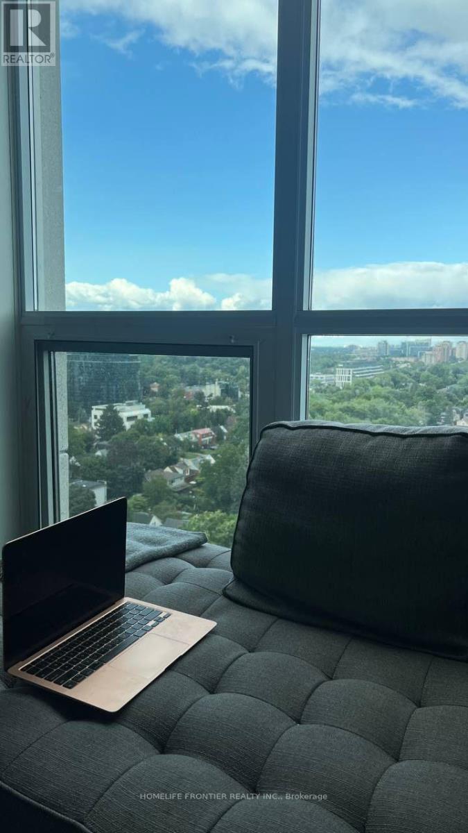 1907 - 17 Anndale Drive, Toronto, Ontario  M2N 2W7 - Photo 10 - C12728594