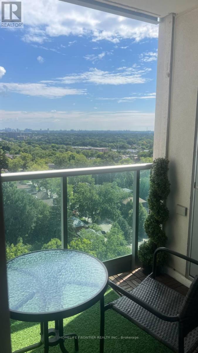 1907 - 17 Anndale Drive, Toronto, Ontario  M2N 2W7 - Photo 12 - C12728594