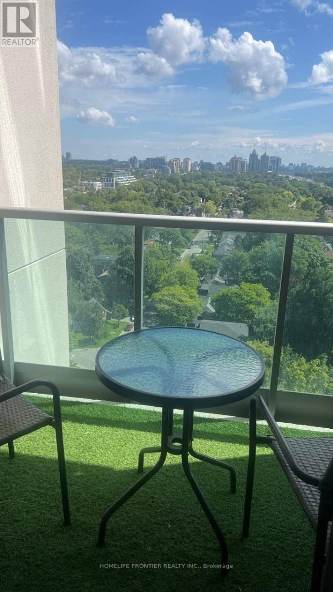 1907 - 17 Anndale Drive, Toronto, Ontario  M2N 2W7 - Photo 13 - C12728594