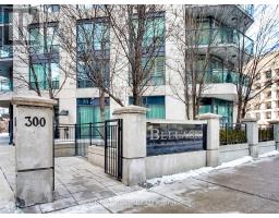 711 - 300 BLOOR STREET E, Toronto, Ontario