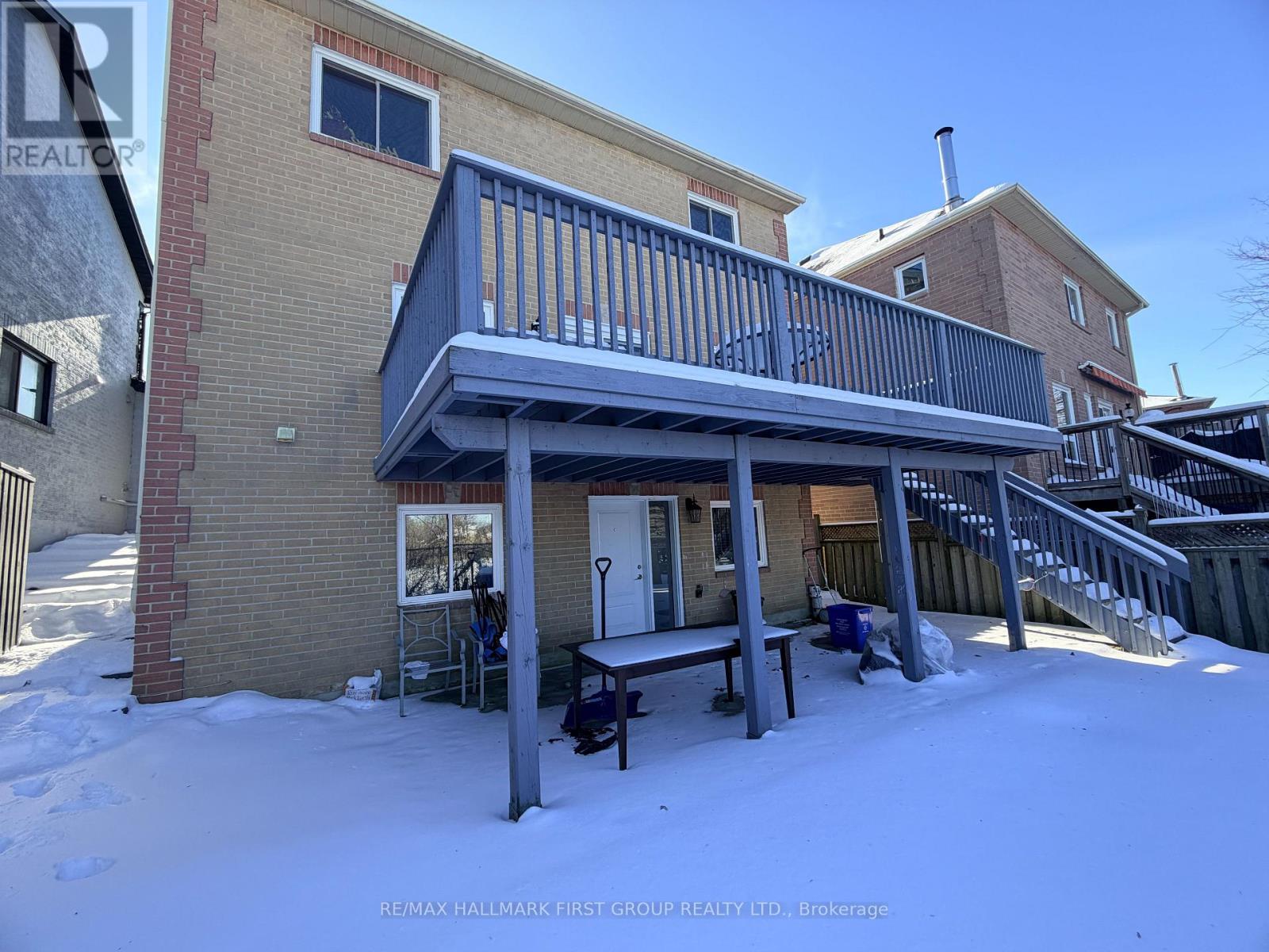 4 Parkins Drive, Ajax, Ontario  L1T 3L1 - Photo 12 - E12728638