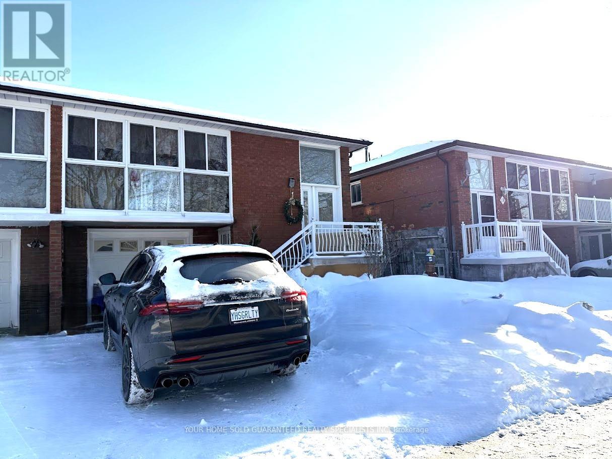 21 BEAMSVILLE DRIVE, Toronto, Ontario