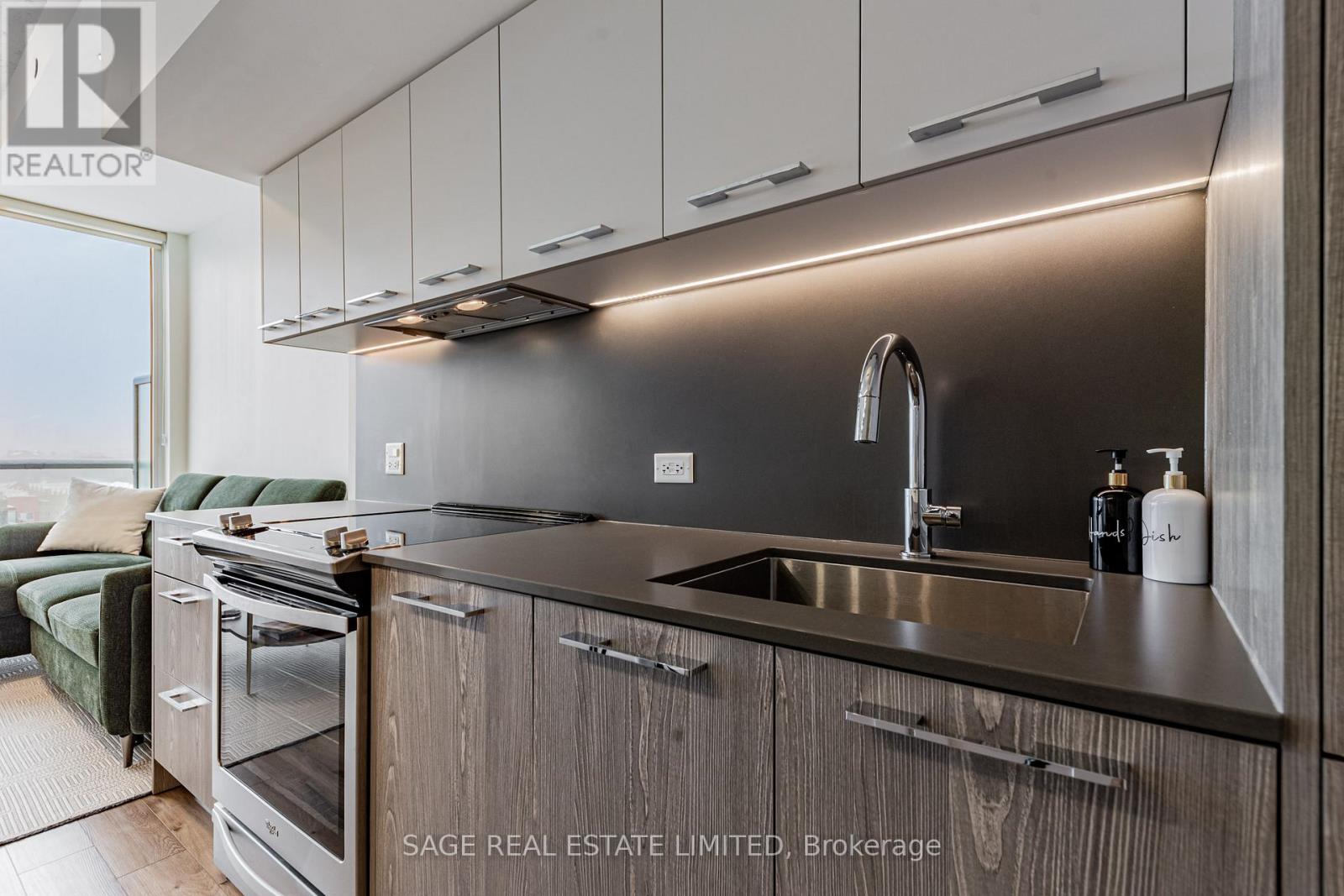 1114 - 30 Baseball Place, Toronto, Ontario  M4M 0E8 - Photo 12 - E12728716