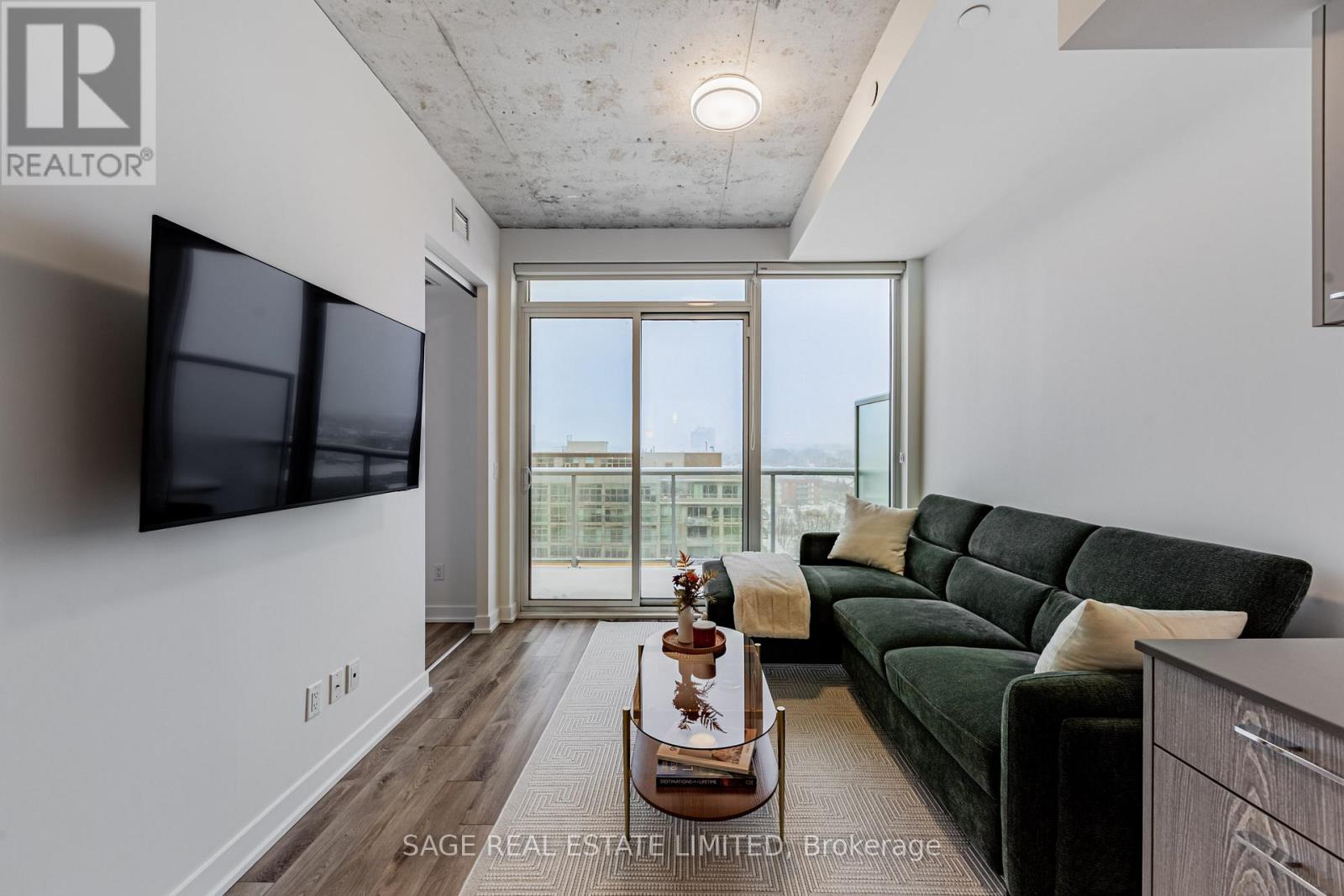 1114 - 30 Baseball Place, Toronto, Ontario  M4M 0E8 - Photo 16 - E12728716