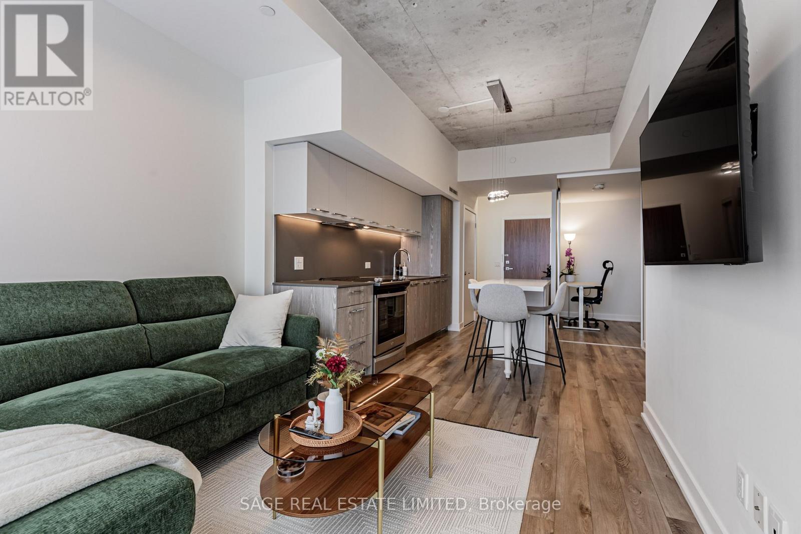 1114 - 30 Baseball Place, Toronto, Ontario  M4M 0E8 - Photo 19 - E12728716