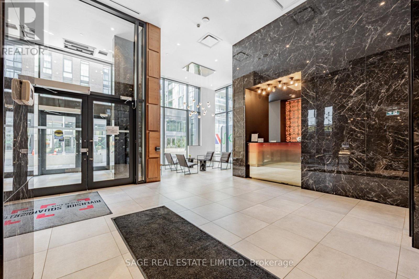 1114 - 30 Baseball Place, Toronto, Ontario  M4M 0E8 - Photo 3 - E12728716